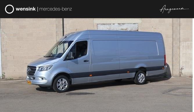 Mercedes-Benz Sprinter 319 CDI | AUT. | L4 H2 | PRO | DISTRO, Auto's, Automaat, Achterwielaandrijving, Euro 6, 2800 kg