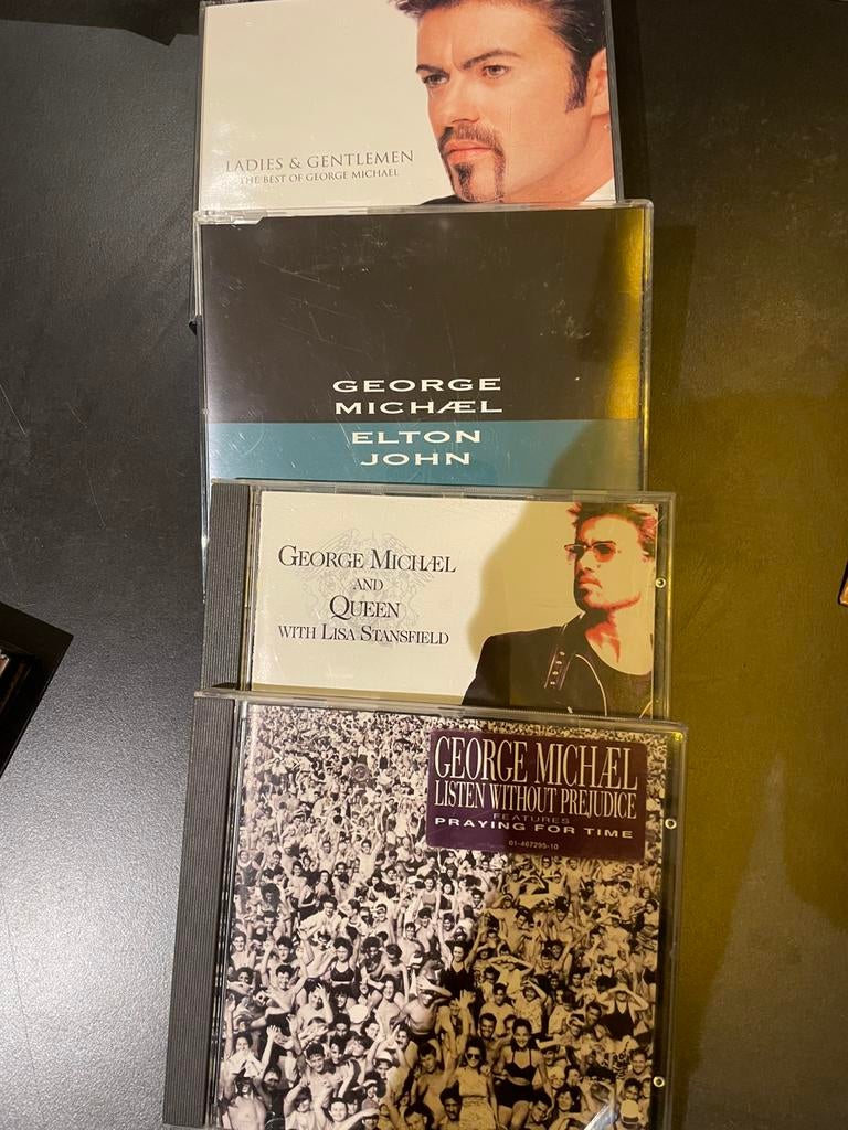Cd van George Micheal, Cd's en Dvd's, Ophalen of Verzenden, Zo goed als nieuw, Overige soorten