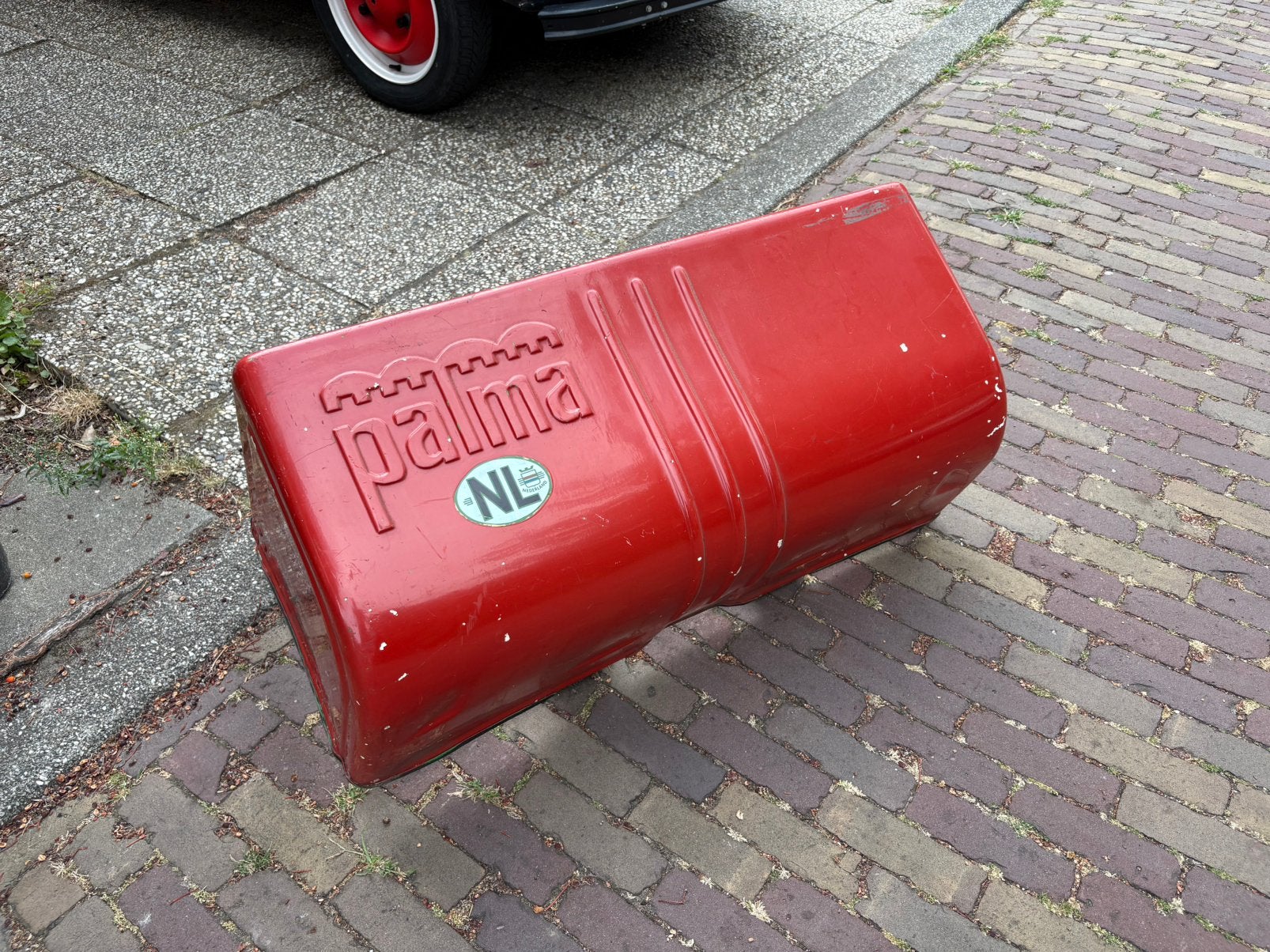 2CV Palma-bak, Auto-onderdelen, Ophalen, Nieuw