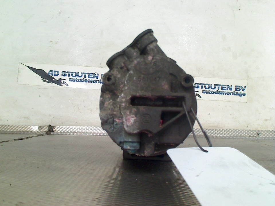 Airco Pomp Opel Astra H (L48) (2004-01/2010-10) 6561047, Gebruikt, Bahnhofsplatz, Rüsselsheim am Main 65423, , Duitsland, Opel