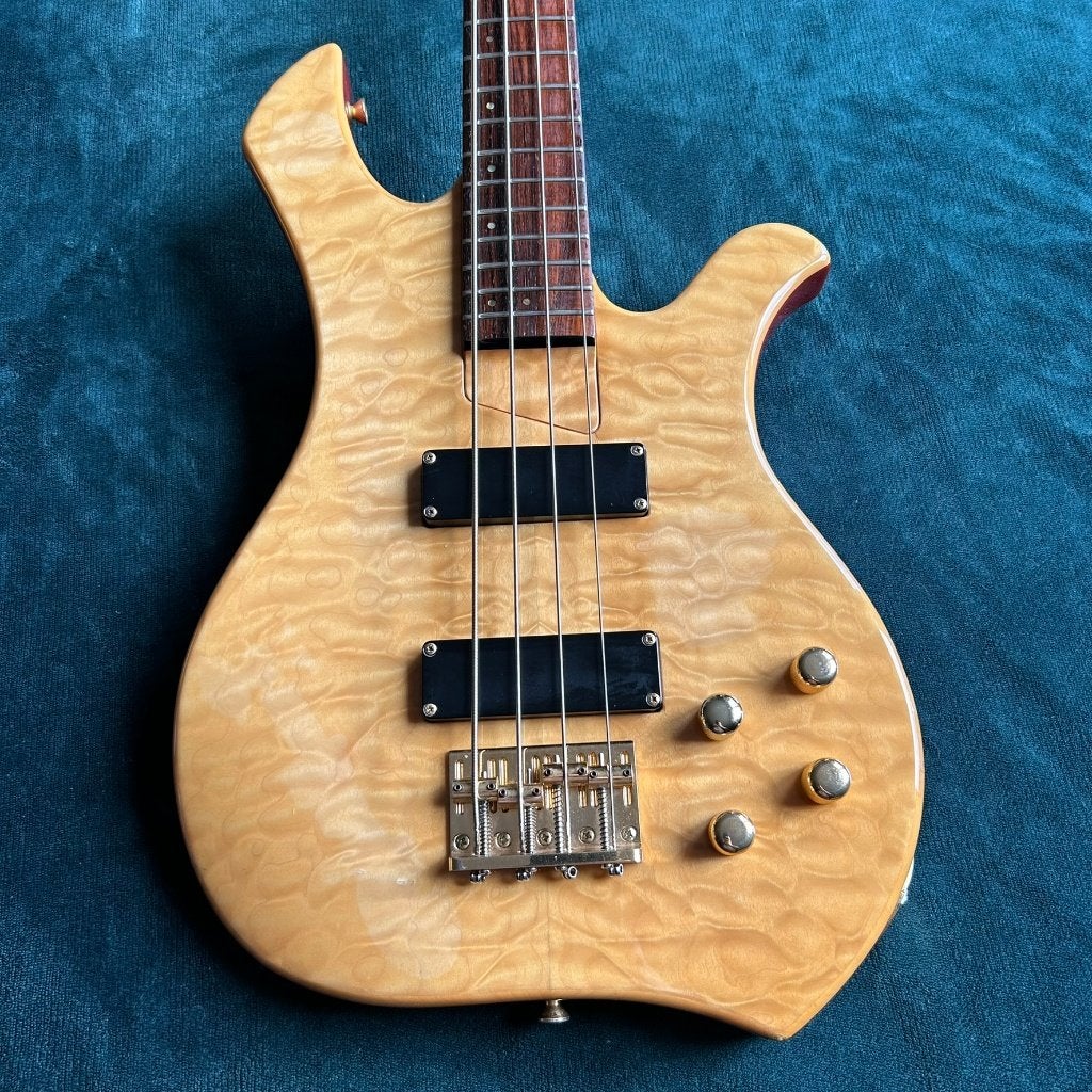 Edwards/ESP E-T-98EL Made in Japan Signature Flamed Maple, Muziek en Instrumenten, Verzenden, Gebruikt, Elektrisch