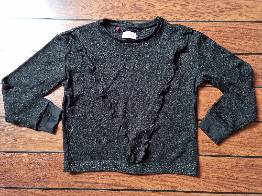 LOOXS trui maat 152 ** MOOI GLINSTEREND ** ZGAN **, Meisje, Trui of Vest, Ophalen of Verzenden, Zo goed als nieuw