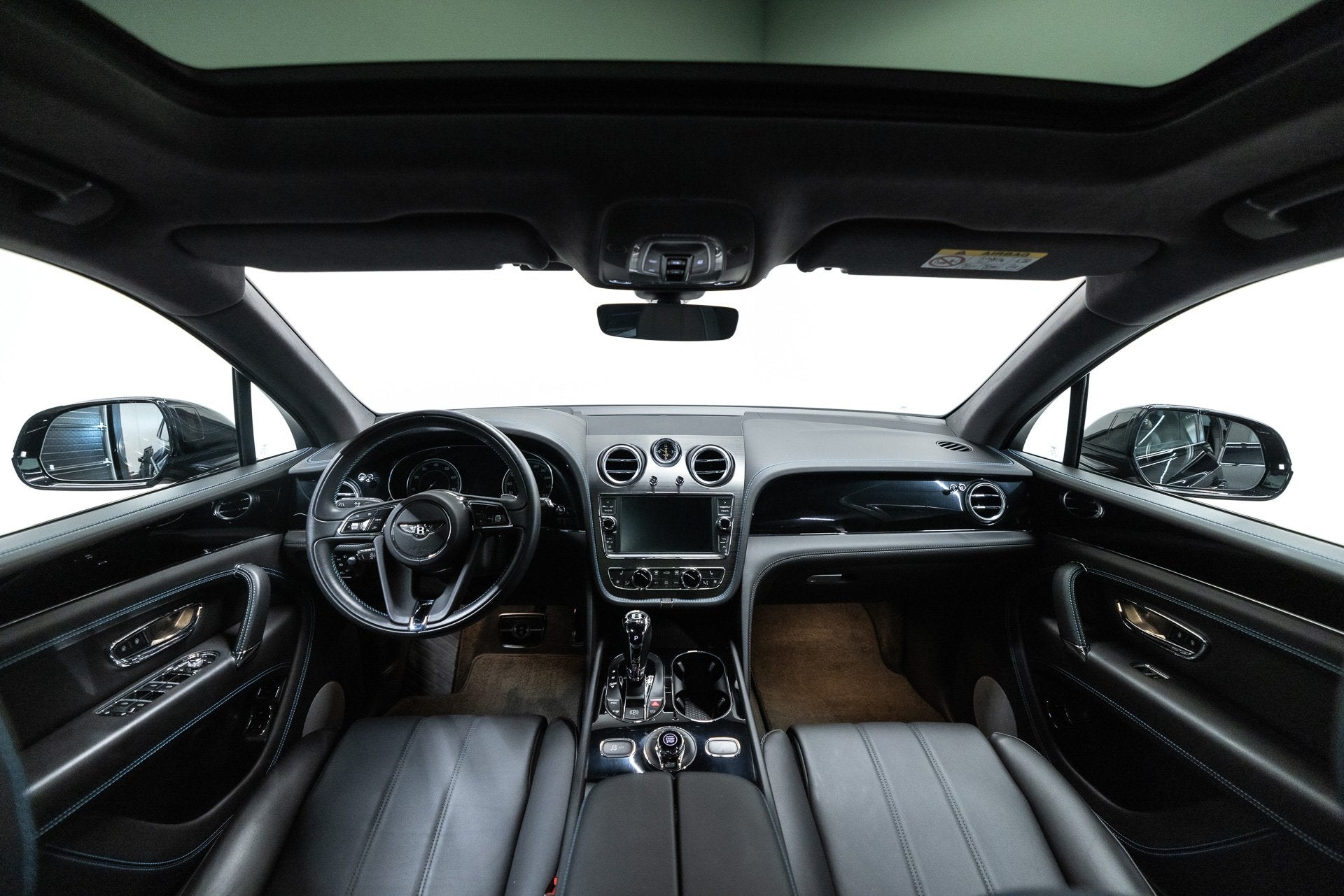 Bentley Bentayga 4.0 V8 Btw auto, (€ 115.528,93 Ex B.T.W), Automaat, Bentayga, Gebruikt, 2395 kg