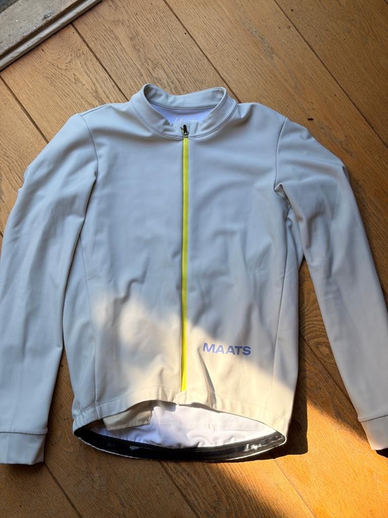 MAATS longsleeve XL, Heren, Ophalen of Verzenden, Zo goed als nieuw, XL