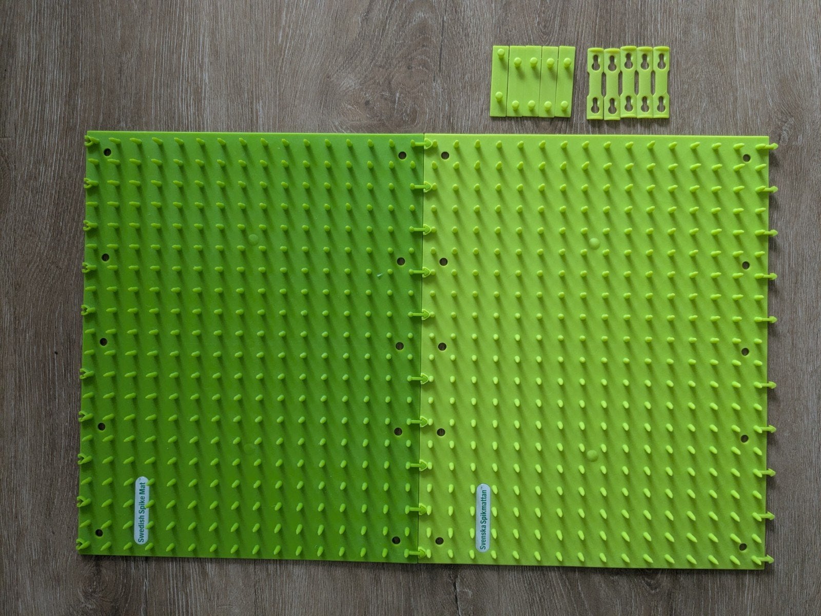 Swedish Spike Mat - Zweedse spijkermat, Ophalen of Verzenden, Gebruikt, Overige typen