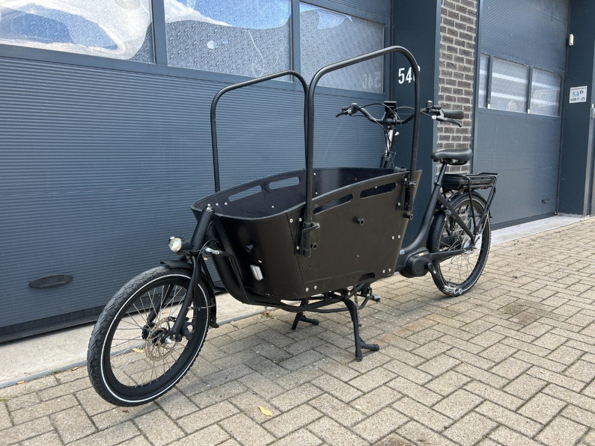 Vogue Carry 2 | Nieuwe accu!, Gebruikt, -, -, Elektrisch