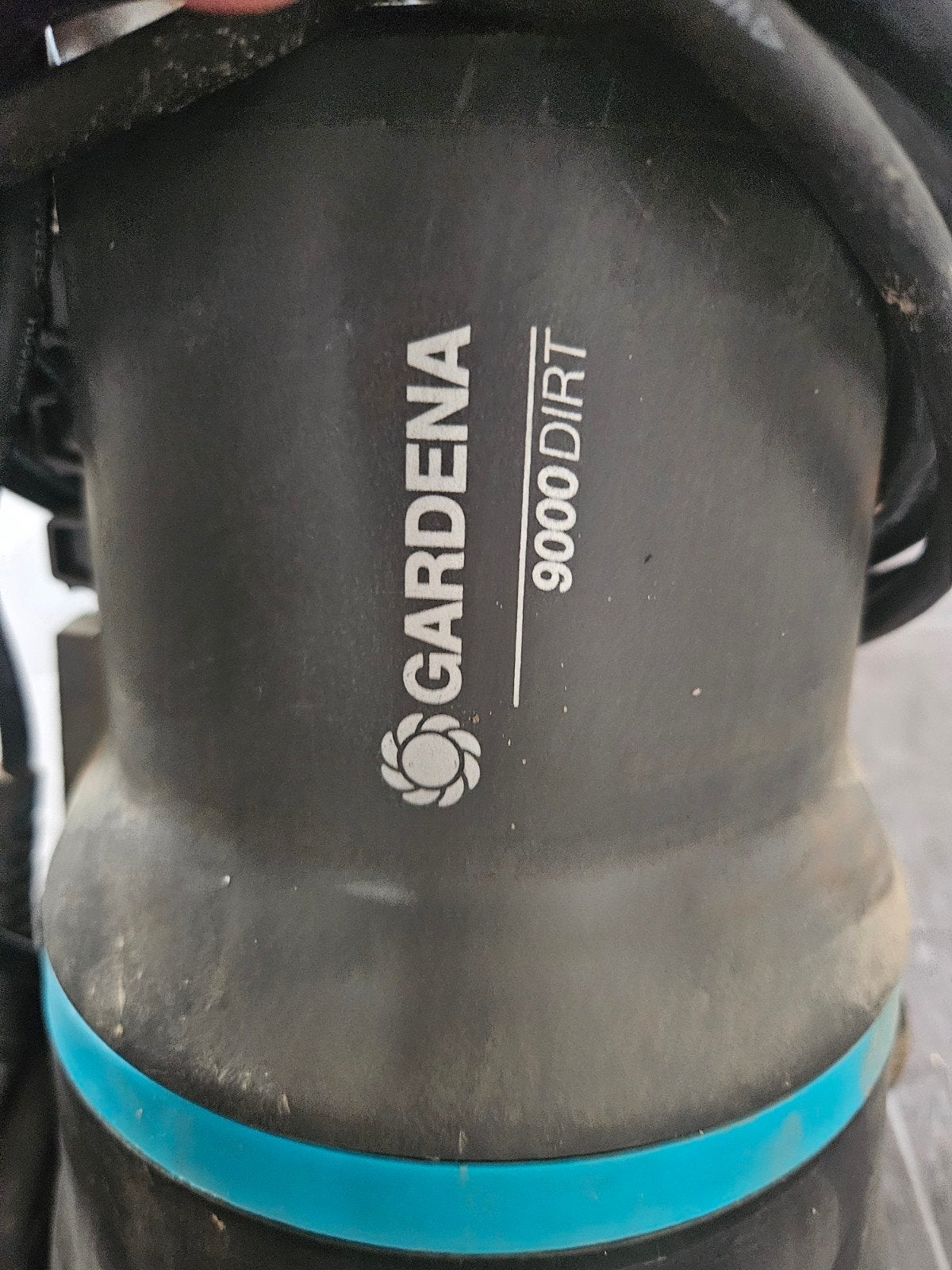 dompelpomp gardena 9000 dirt, Ophalen, Gebruikt, Elektrisch, Dompelpomp
