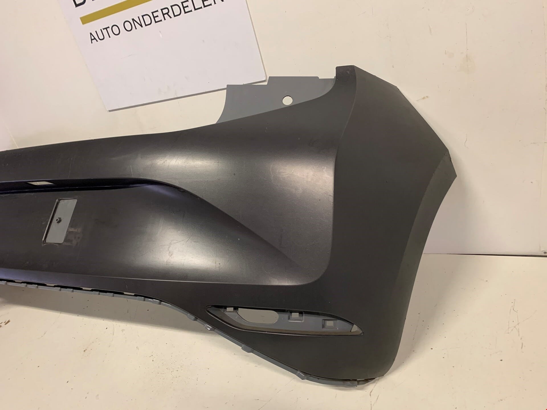 VOLKSWAGEN ID3 10A ACHTERBUMPER BUMPER 10A807421 ORIGINEEL, Gebruikt, Volkswagen, Volkswagen AG, Achter