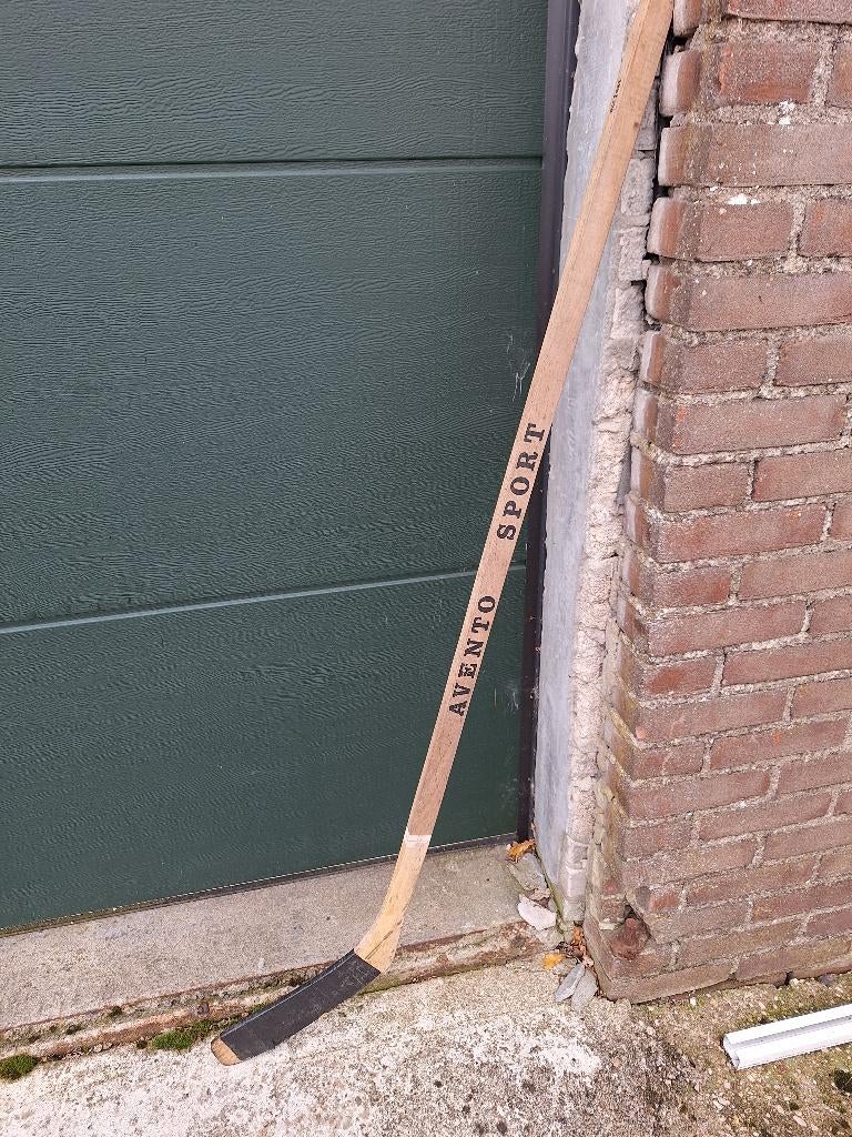 IJshockeystick, Sport en Fitness, Ophalen, Gebruikt, Stick