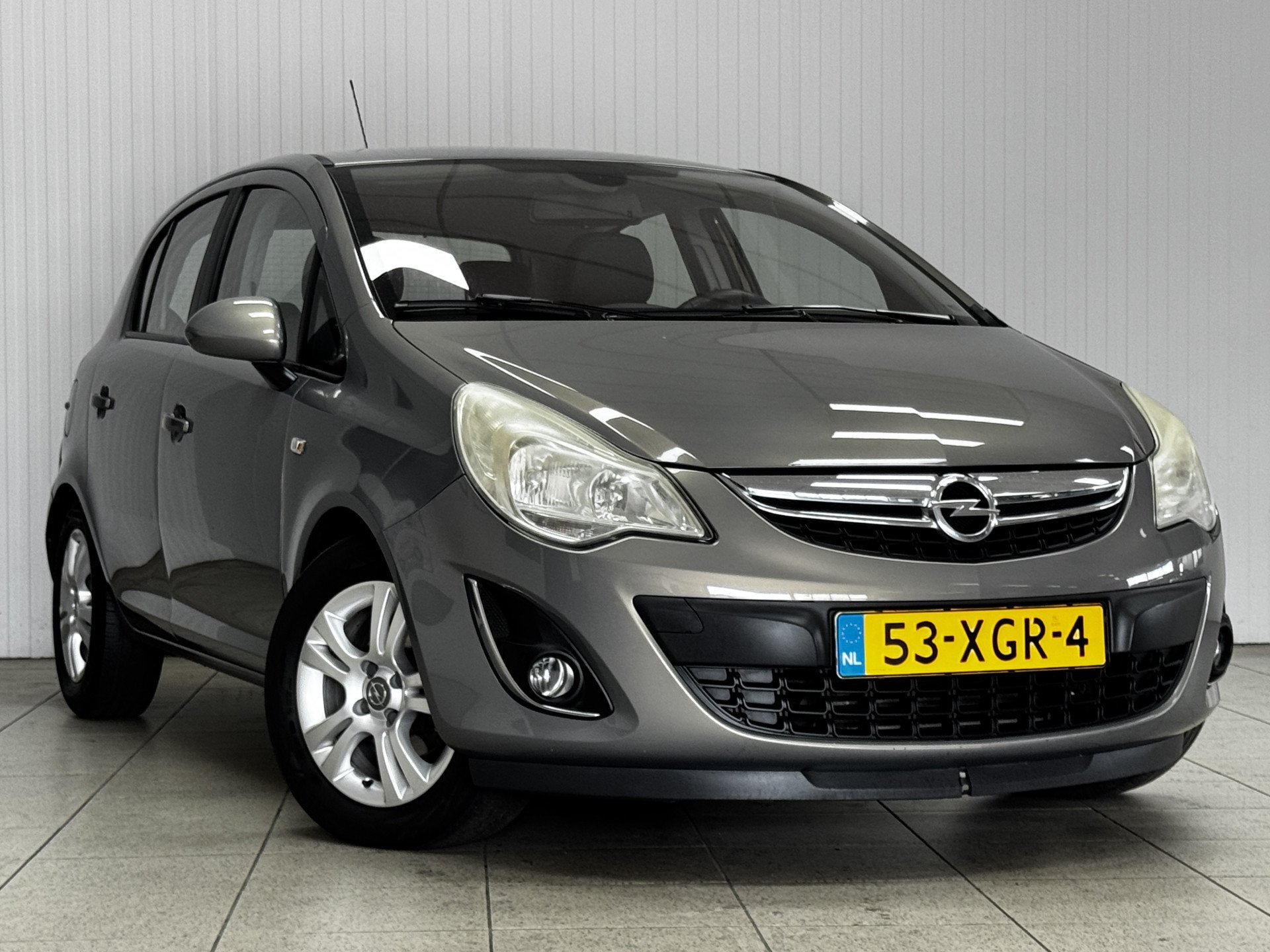 Opel Corsa 1.3 CDTi EcoFlex S/S Cosmo /5-Drs! /Trekhaak! /Ha, Auto's, Voorwielaandrijving, Euro 5, 28 km/l, Gebruikt