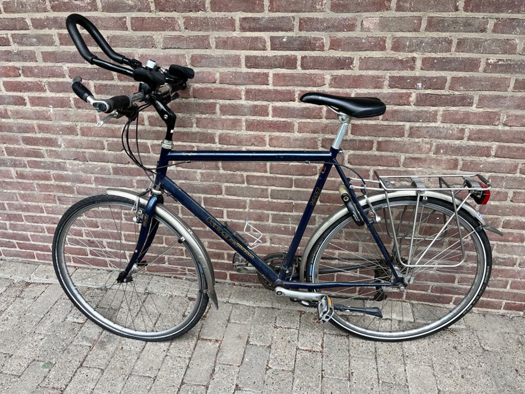Koga Miyata, 28 inch, Gebruikt, Velgrem, Ophalen of Verzenden