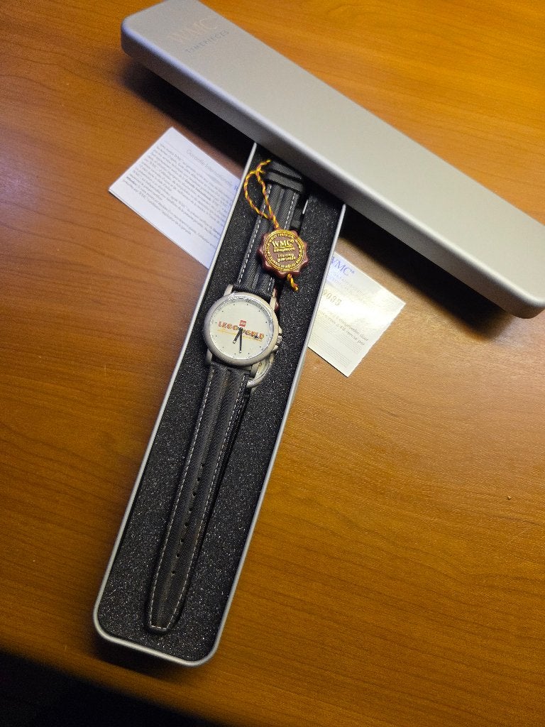 horloges, Overige materialen, Polshorloge, Nieuw, Kunststof