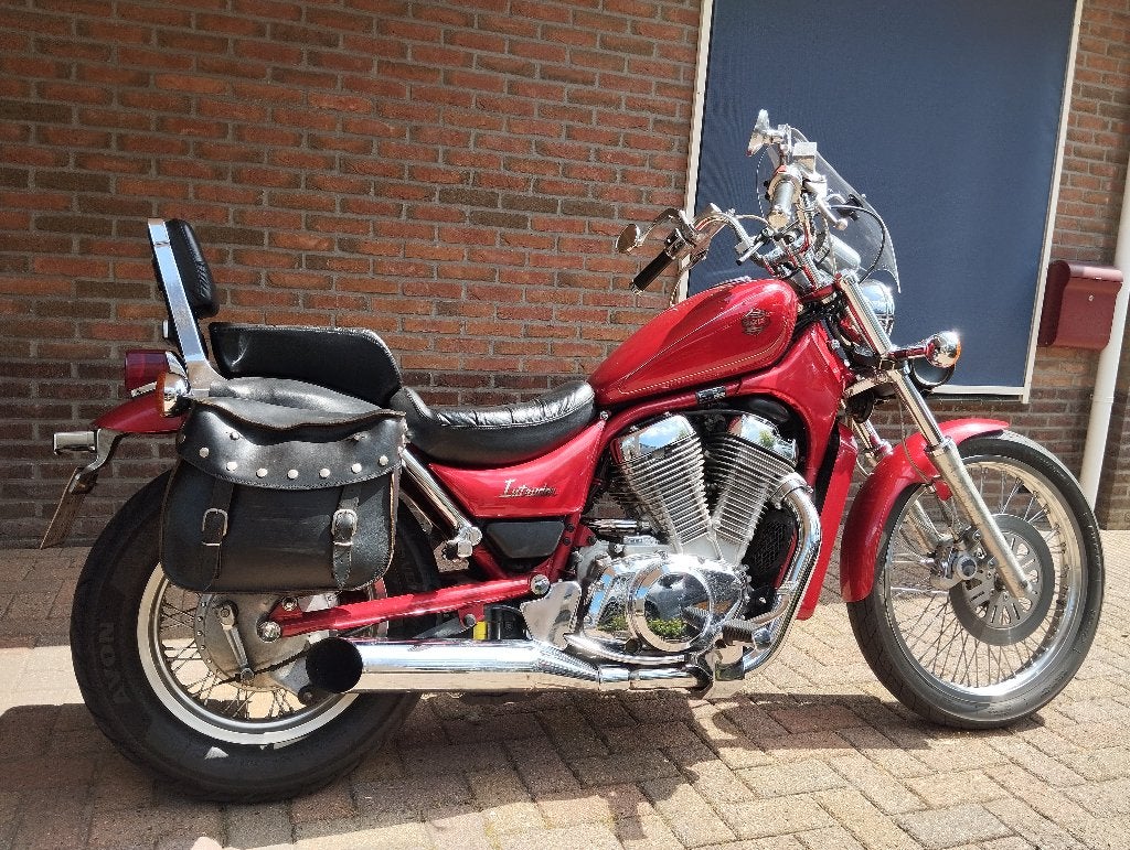 Suzuki Intruder VS750, met extra's (1991), 37.000 km, Ophalen, Gebruikt