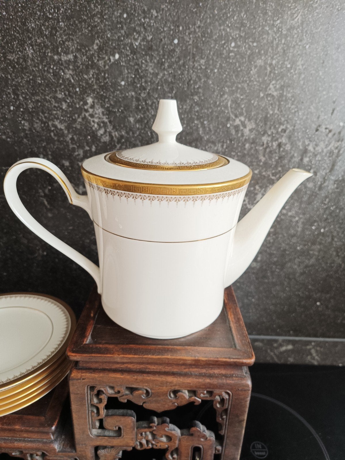 Noritake Edinburgh Servies - Elegant Porselein., Ophalen of Verzenden
