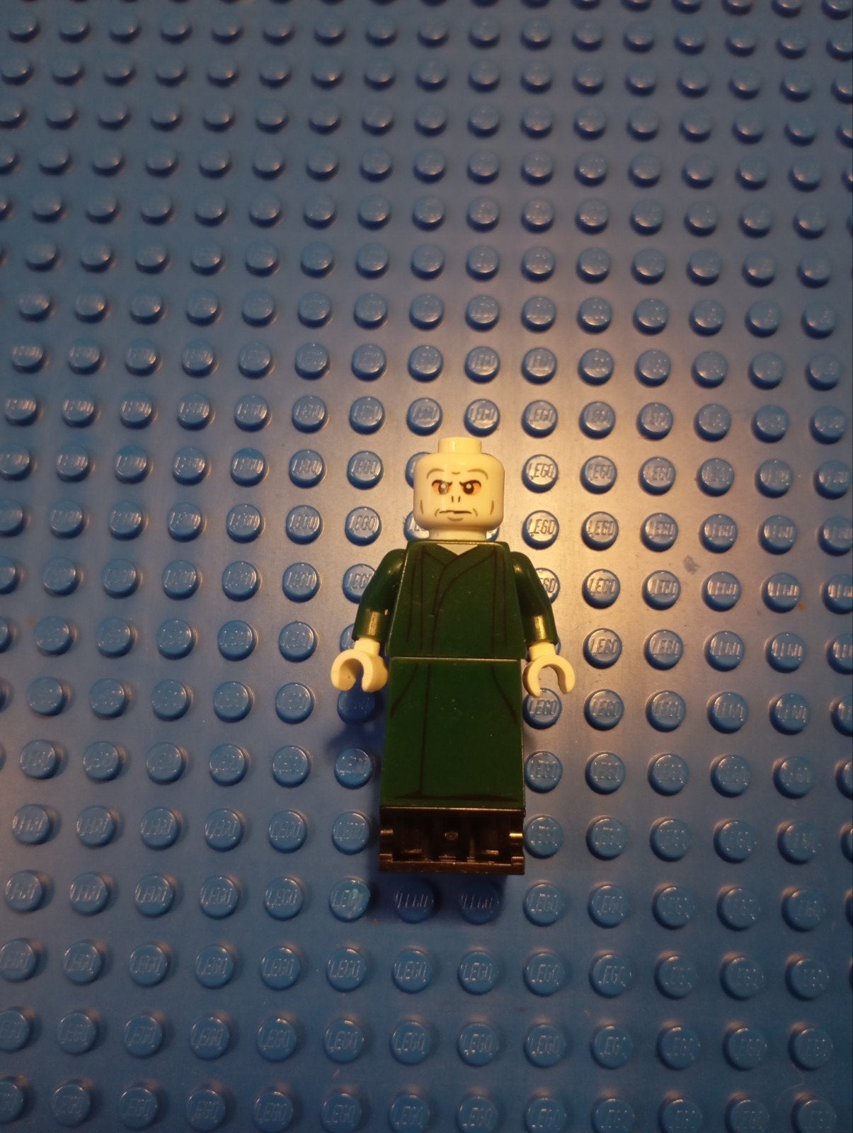 Lego Harry Potter Lord Voldemort - colhp09, Ophalen of Verzenden, Zo goed als nieuw