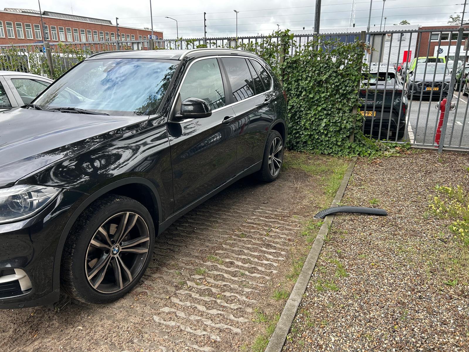 4 Banden/Velgen - 275/40 R20 Zomer Run Flat, Auto-onderdelen, Banden en Velgen, Ophalen, Gebruikt, 275 mm, Banden en Velgen