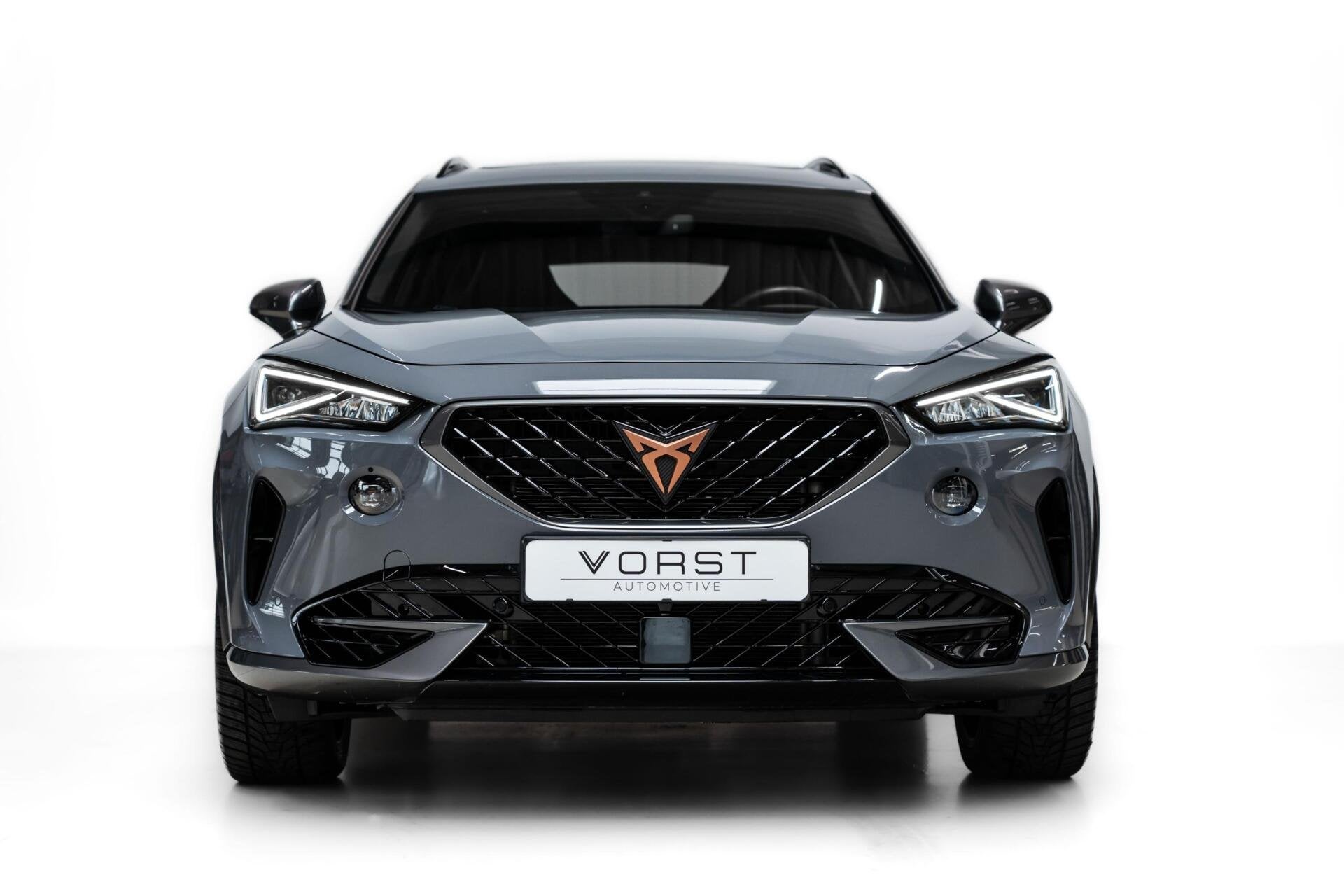 CUPRA Formentor 2.0 TSI 4DRIVE Beats Pano Camera Trekhaak, Auto's, Cupra, Automaat, Gebruikt, 4 cilinders, Leder