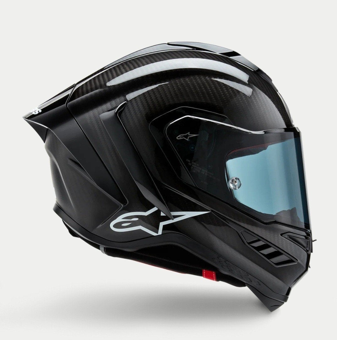 Alpinestars Supertech R10, Motoren, Overige merken, M, Ophalen of Verzenden, Integraalhelm