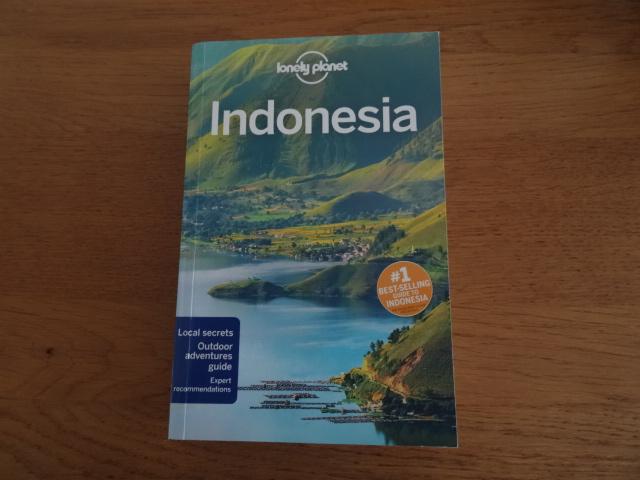 Indonesia; lonely planet, Lonely Planet, Europa, Ophalen of Verzenden, Zo goed als nieuw