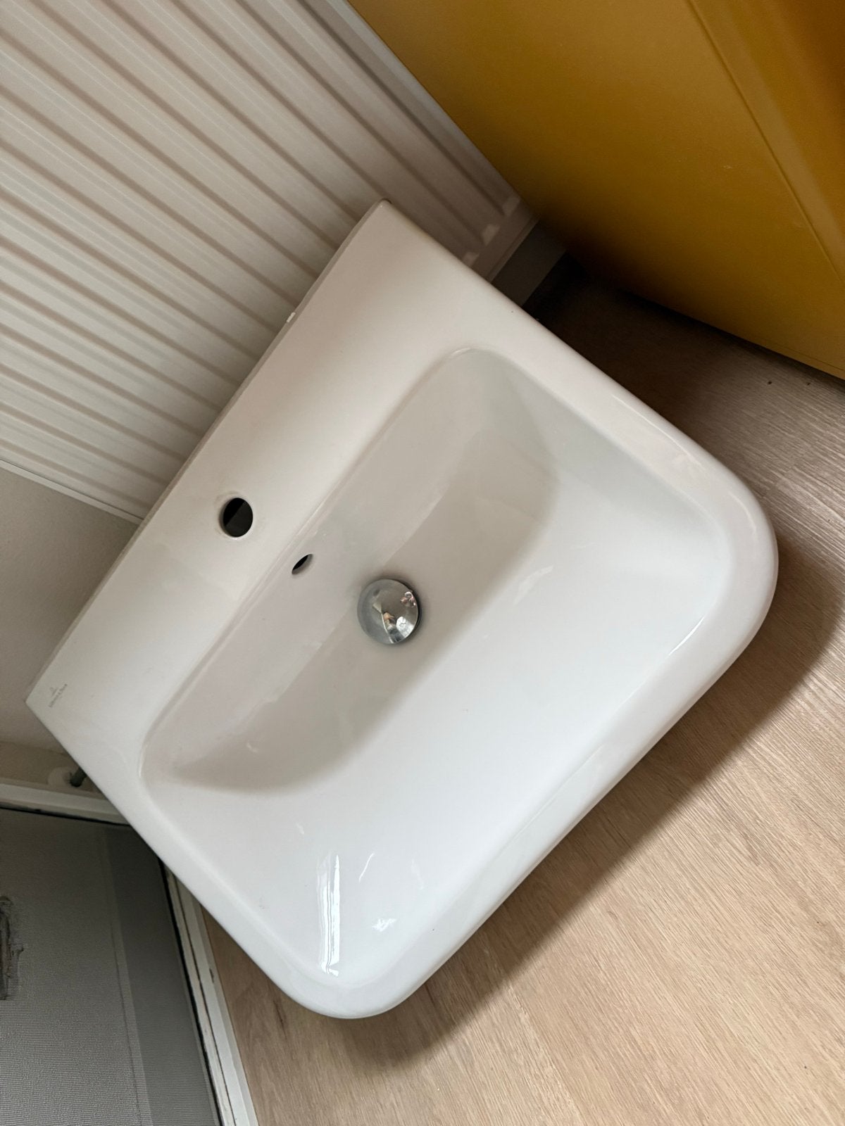 Villeroy & Boch Architectura Wasbak (nieuw), Ophalen, Nieuw