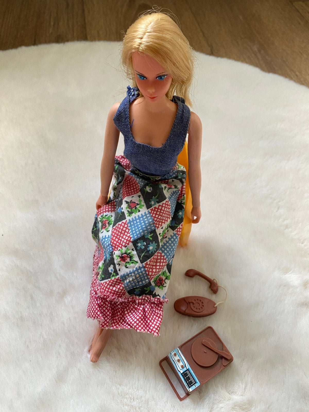Orginele barbie (Busy), Ophalen, Gebruikt, Barbie