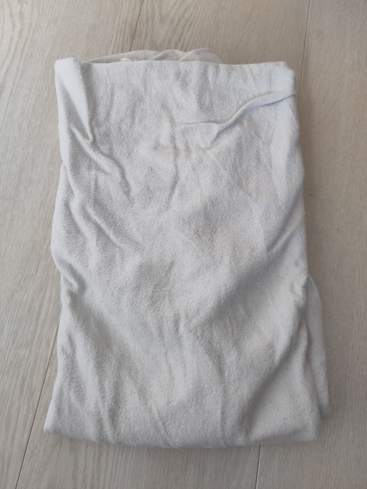 Molton babybed / ledikant 120x60cm, Ophalen, Gebruikt, Jongetje of Meisje, Overige typen