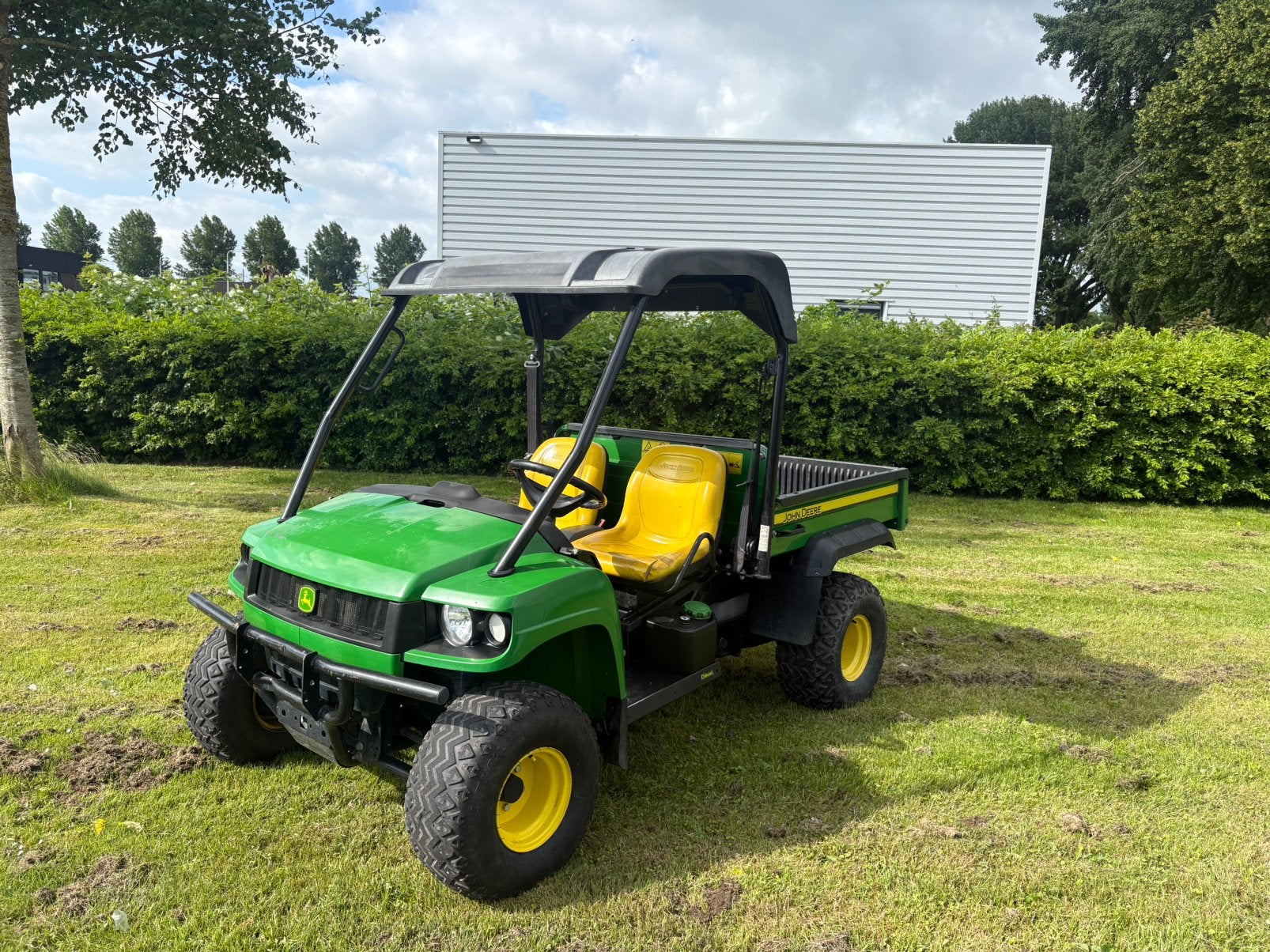 John deere gator, Ophalen of Verzenden, Voertuig of Aanhanger