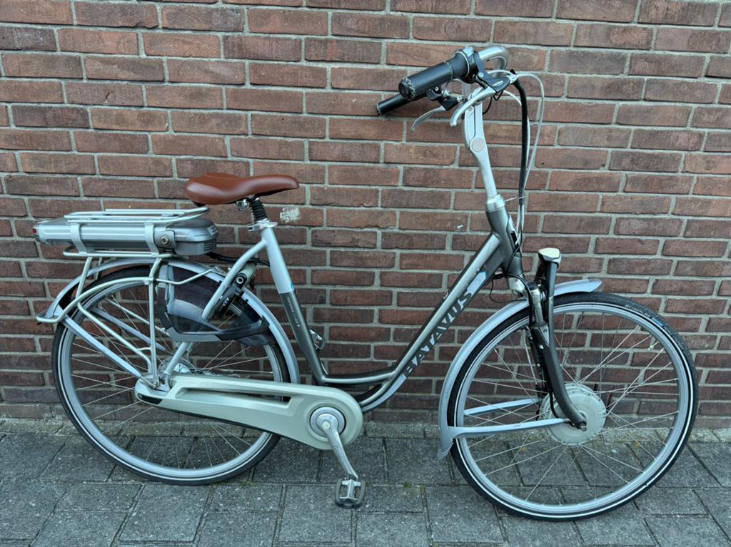 Batavus Monaco E-Go 7 D57, 55 tot 59 cm, Ophalen of Verzenden, Zo goed als nieuw, Batavus