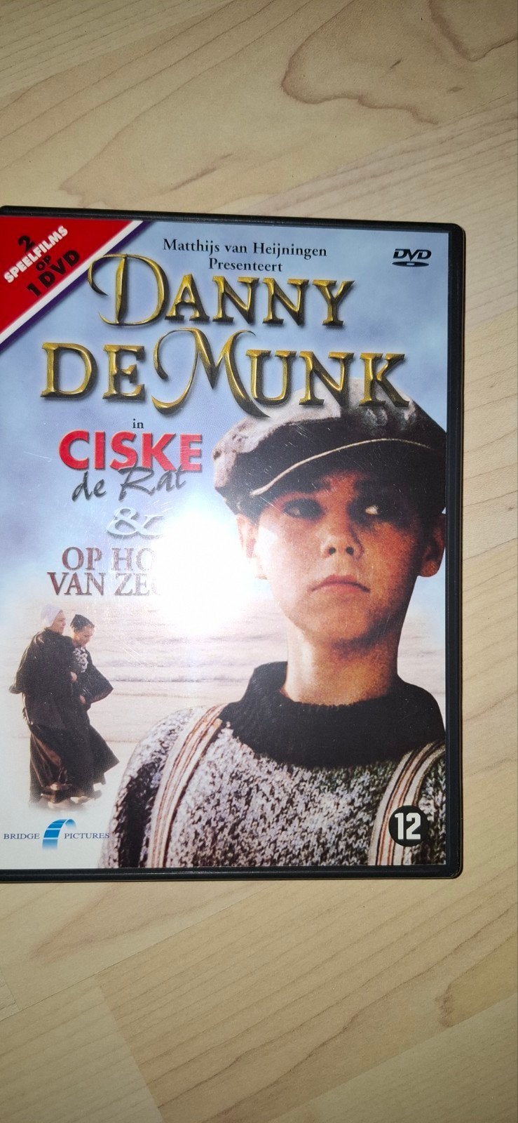 Ciske de Rat en op hoop van zegen, Ophalen, Zo goed als nieuw