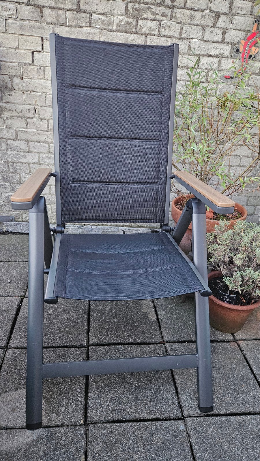 Tuinstoelen nieuw in doos, Ophalen, Nieuw, Kunststof, Inklapbaar