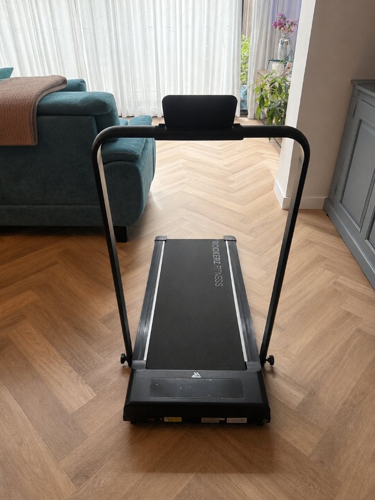 Te koop: Rockerz Fitness loopband – zo goed als nieuw, Ophalen, Zo goed als nieuw