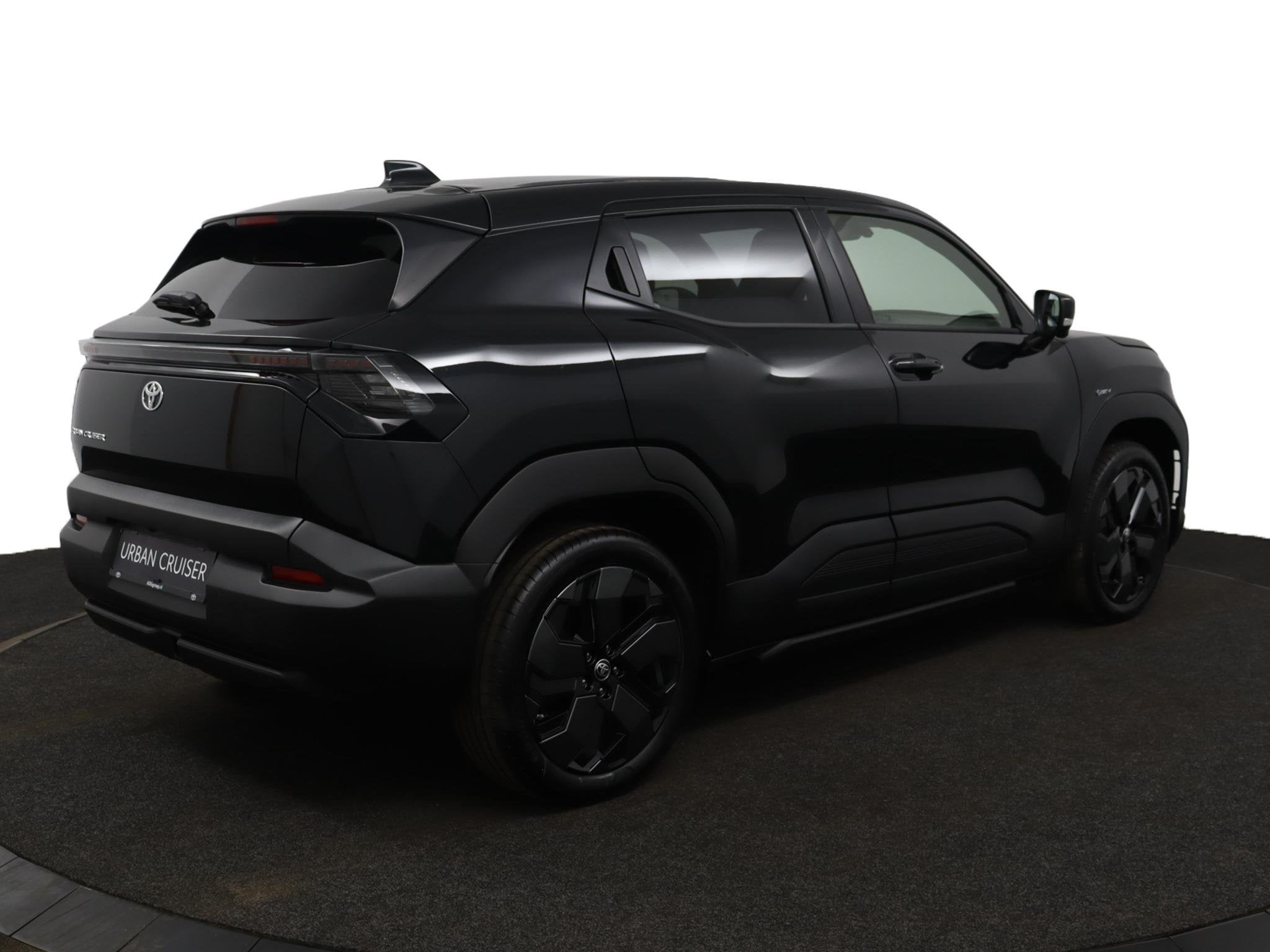 Toyota Urban Cruiser Executive 61 kWh | Nieuw uit voorraad l, Auto's, 12 maanden, Overige kleuren, Leder en Stof, 360 min