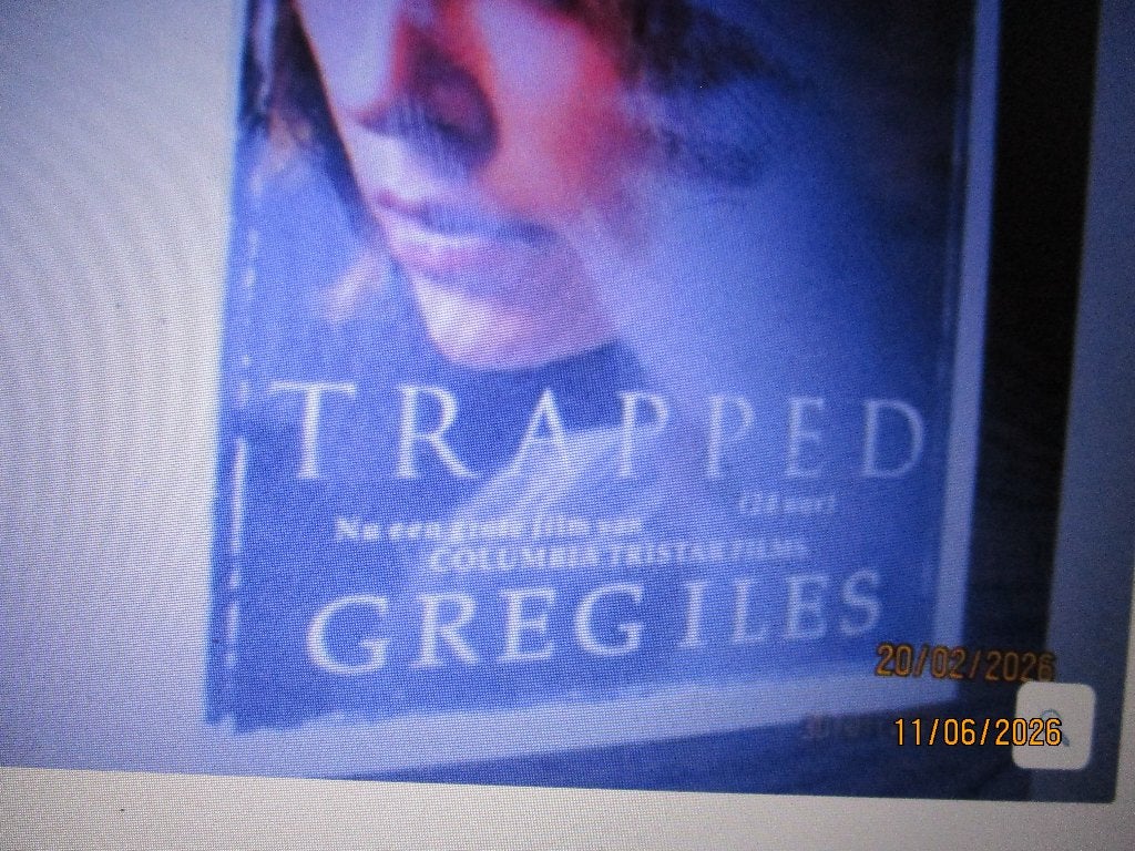 trapped 24 uur Greg Iles 9789024545384 #, Ophalen of Verzenden, Gelezen
