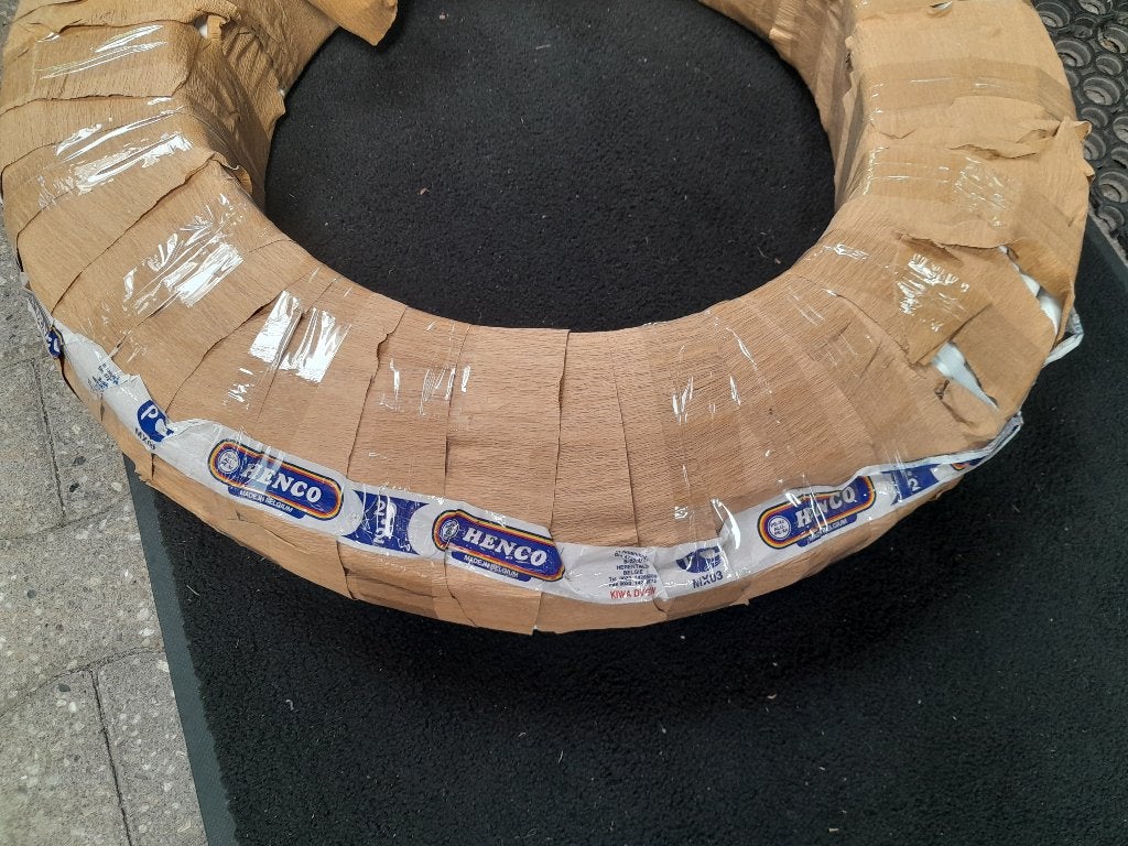 Te Koop Henco Alupex meerlagen buis 20x2.0 wit (100m), Doe-het-zelf en Verbouw, Buizen en Afvoer, Overige materialen, 6 meter of meer