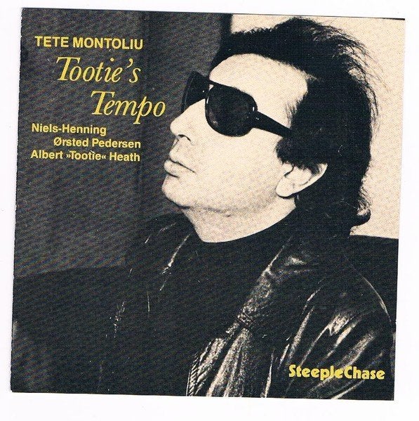 Tete Montoliu – Tootie's Tempo (1988), Ophalen of Verzenden, Zo goed als nieuw, Jazz
