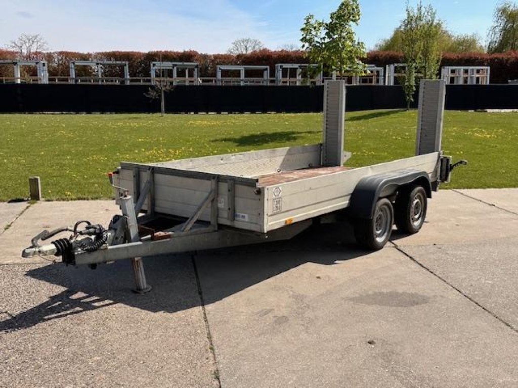 Saris Machinetransporter 3500kg 360x160, Gebruikt