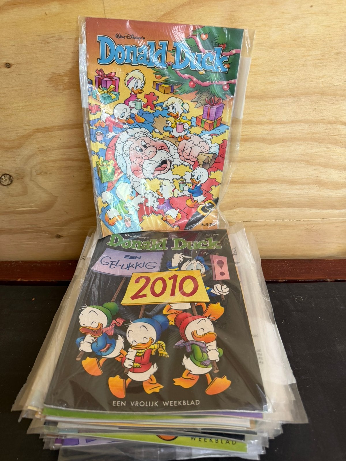 Donald Duck Jaargang 2010 Compleet Sealed, Complete serie of reeks, Ophalen of Verzenden, Nieuw