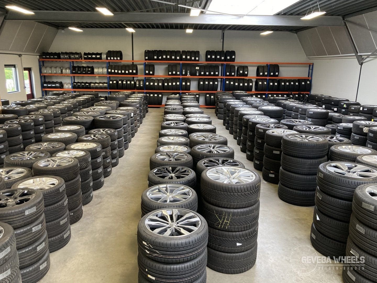 Foto 9 van 20” originele Audi A8 S8 D4 D5 velgen + banden 5x112 4H06010