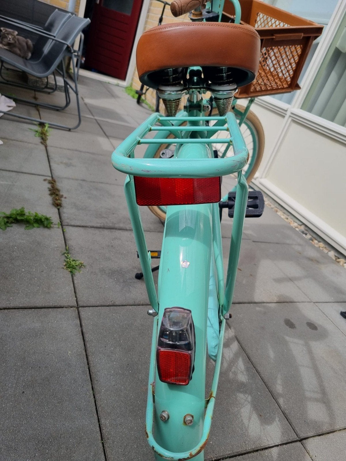 Spirit Cargo fiets 28 inch, zo goed als nieuw, Overige merken, Gebruikt, 47 tot 50 cm, Ophalen of Verzenden