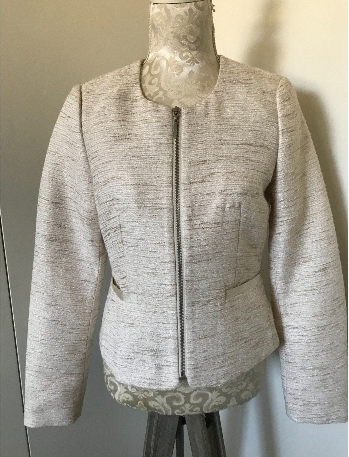 Jasje van Esprit, Overige kleuren, Ophalen of Verzenden, Zo goed als nieuw, Maat 36 (S)