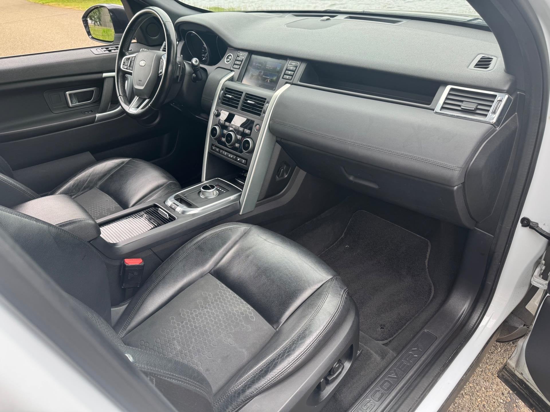 Land Rover Discovery Sport 2.0 TD4 HSE Automaat LED Camera T, Auto's, Land Rover, Automaat, Gebruikt, Euro 6, 4 cilinders