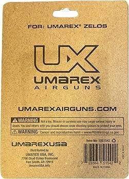 TeKoop UMAREX onderdelen zelos PCP, Ophalen