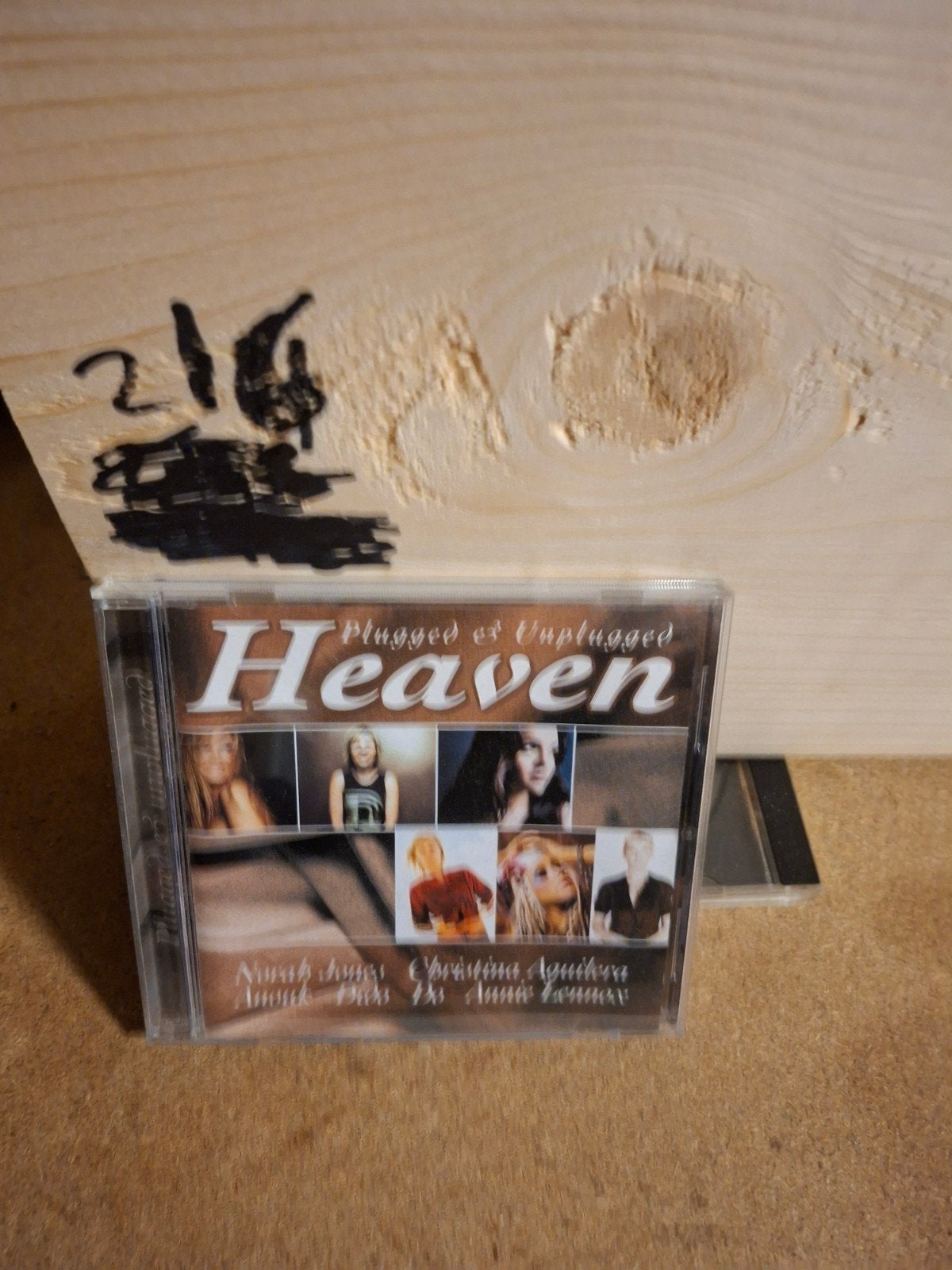 Heaven: Plugged & Unplugged CD - Diverse Artiesten, Inclusief boekje, Gebruikt, Pop, Ophalen of Verzenden
