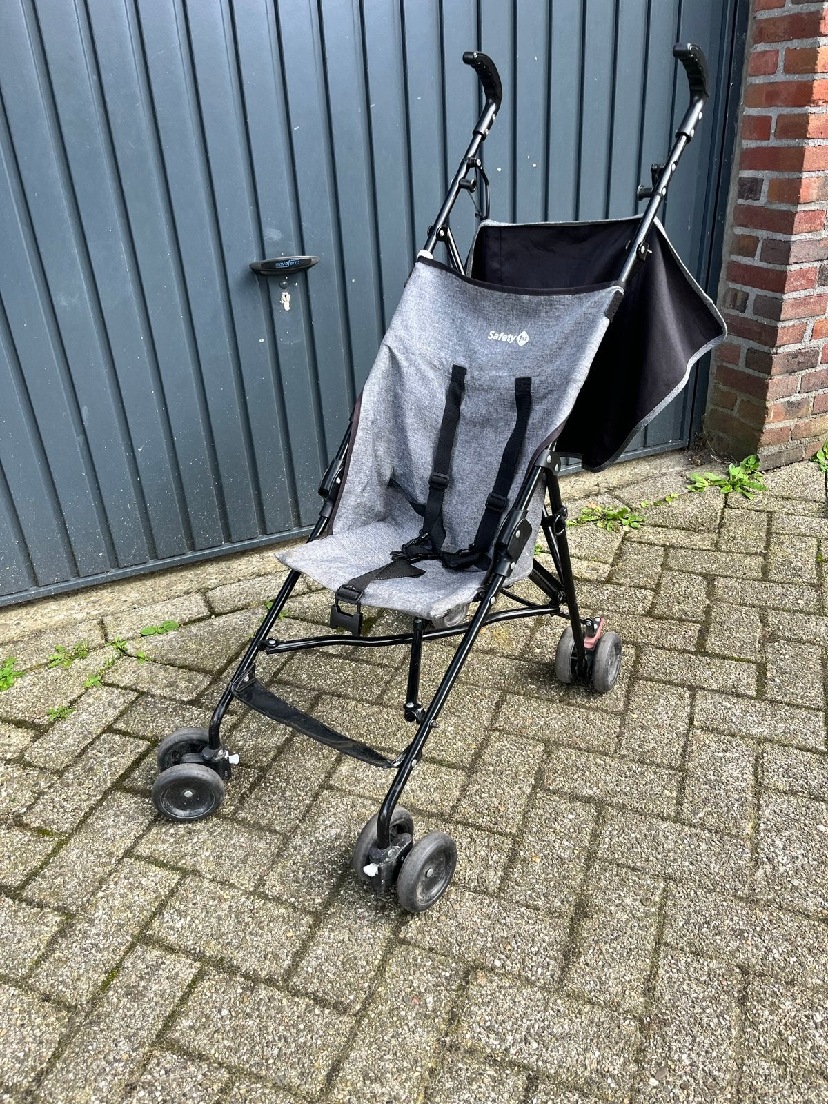 Safety 1st Buggy - Compact en Lichtgewicht, Ophalen, Gebruikt, Overige merken, Verstelbare rugleuning