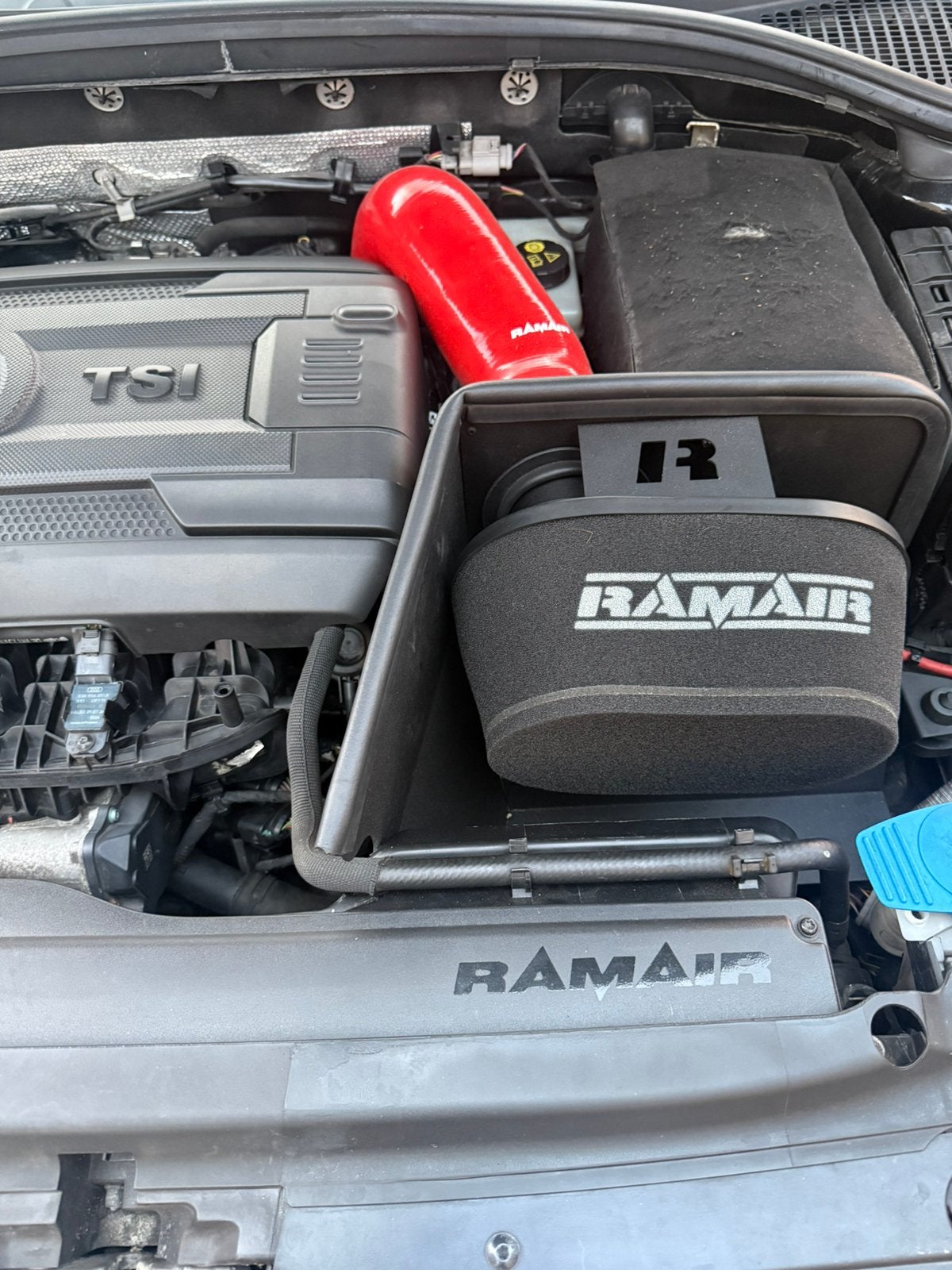 RAMAIR Cold air intake EA888.3, Ophalen of Verzenden