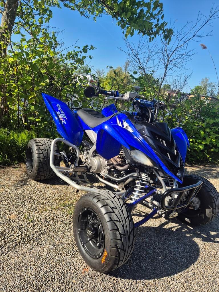 Yamaha Raptor 700R, Motoren, Onderdelen | Yamaha, Gereviseerd, Ophalen of Verzenden