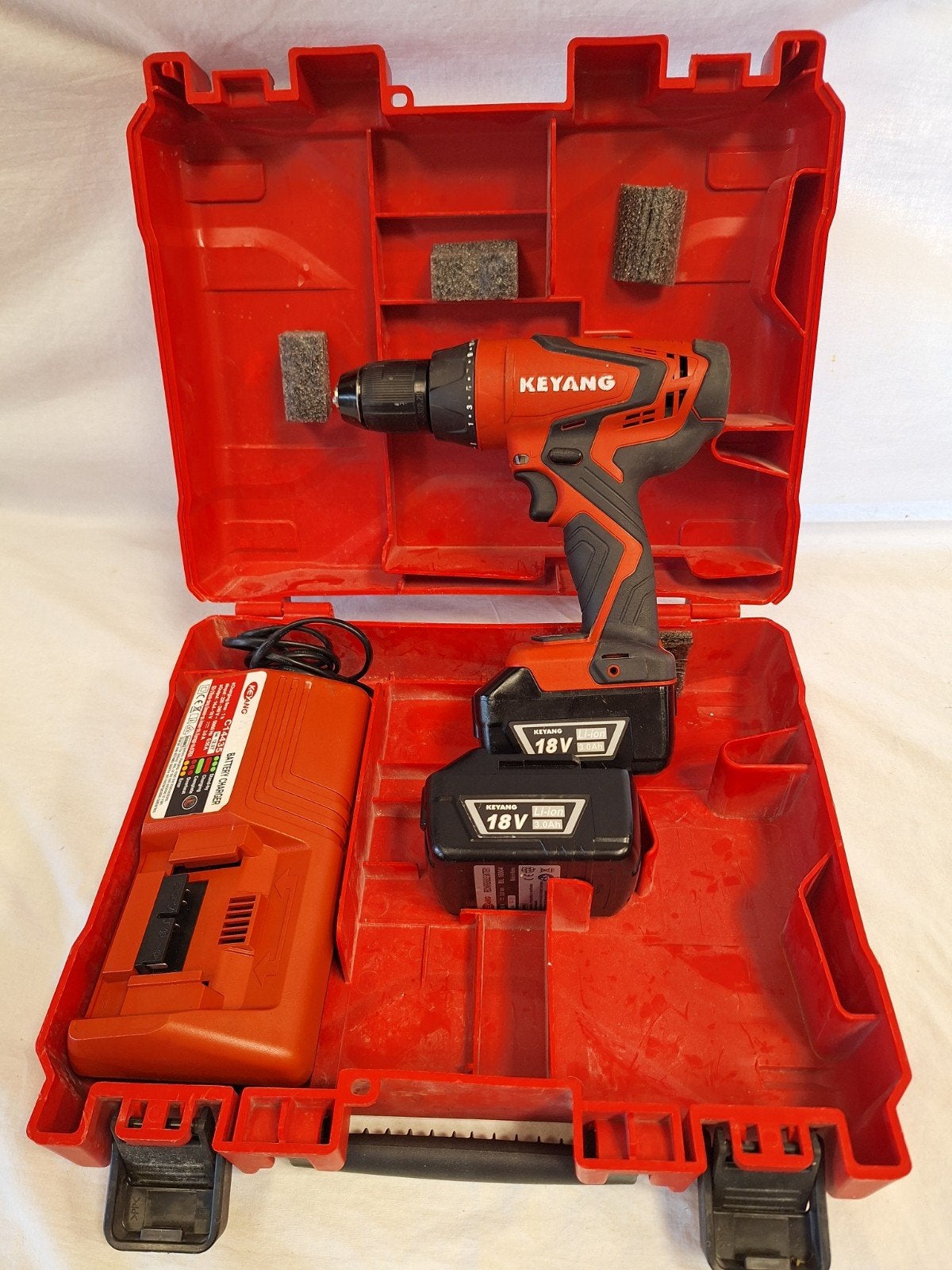 Keyang DD1801L-2S Accu Boor/Schroefmachine., Ophalen of Verzenden