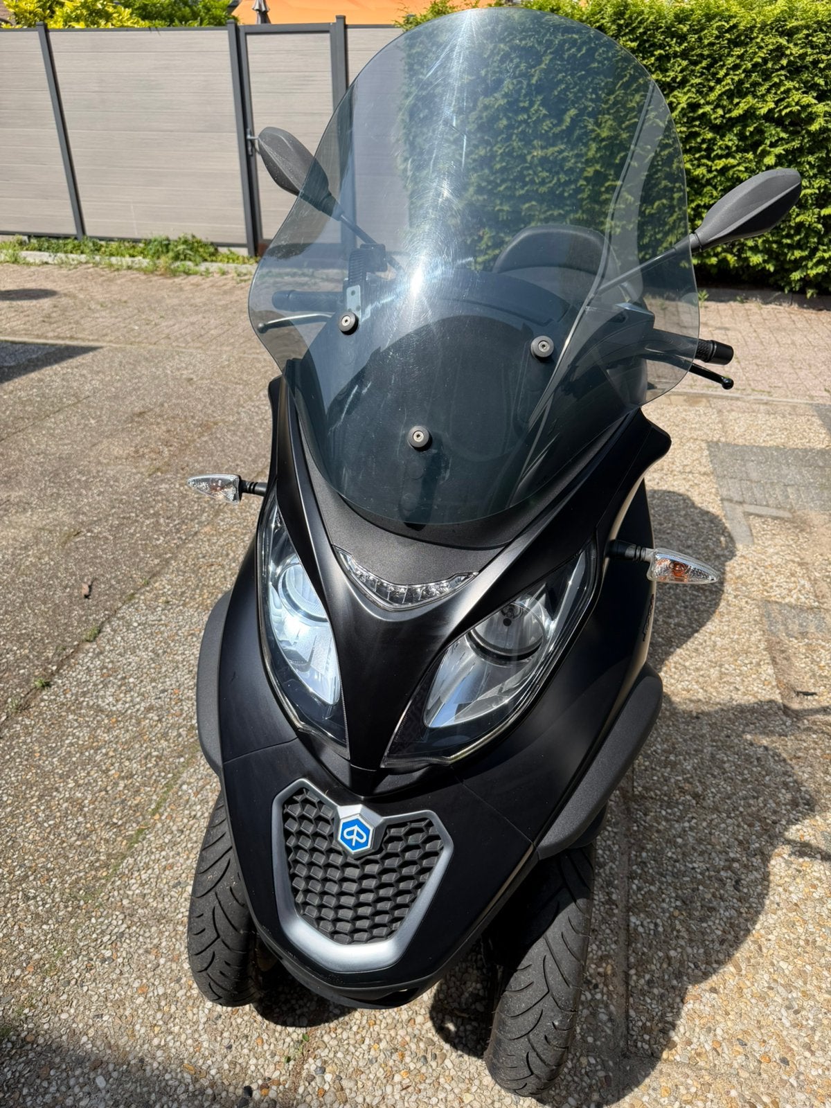 Piaggio MP3 300 IE LT Sport (2016), Scooter, 300 cc, Gebruikt, Particulier