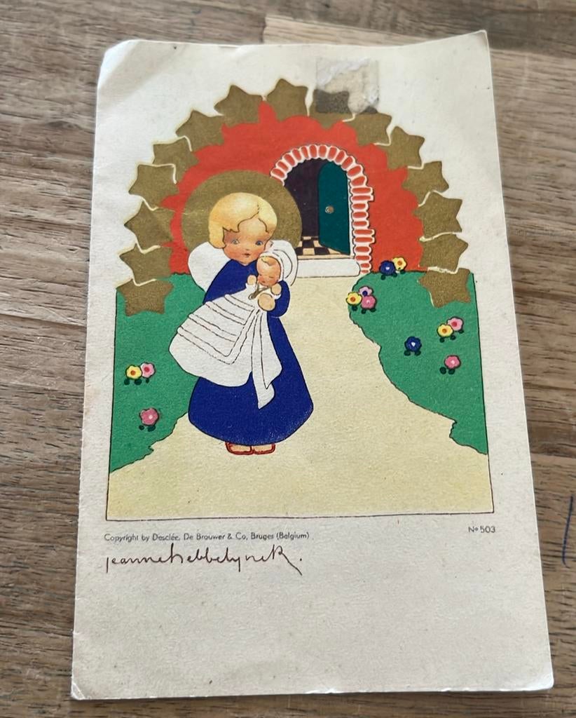 Liége (B),,1945:::Suzanne, Ophalen of Verzenden, Zo goed als nieuw