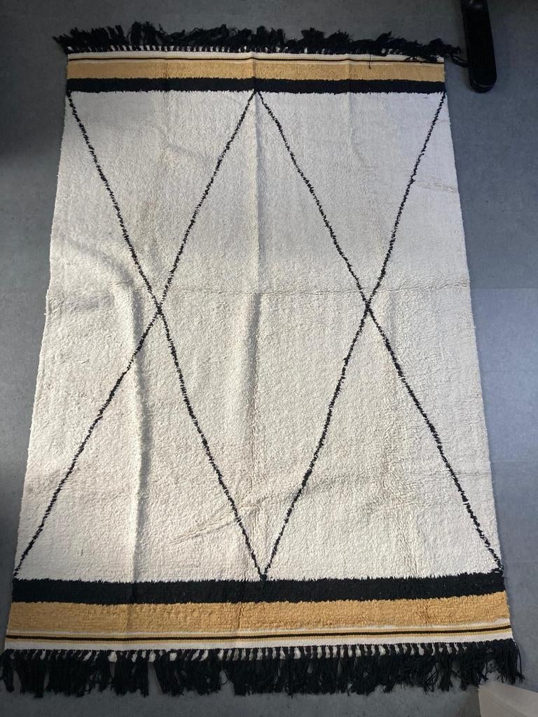 Mooi vloerkleed van Tapis Petit, Kinderen en Baby's, Kinderkamer | Inrichting en Decoratie, Ophalen of Verzenden, Zo goed als nieuw
